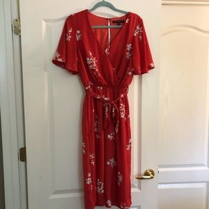 • J U M P S U I T • POLKA DOT• FLORAL• R E D